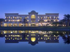 迪拜蒙哥马利地标酒店，位于迪拜Montgomerie Golf Club附近的酒店