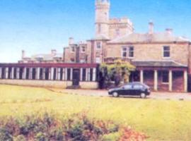 The Burghfield House Hotel，位于多诺赫的酒店