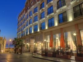 Vivaldi Hotel，位于圣朱利安斯的酒店