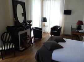 Le Clos Saint Hilaire，位于Saint-Hilaire的酒店