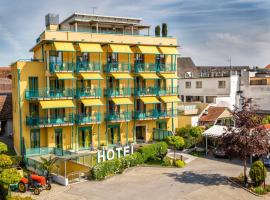 Hotel Alte Post Südsteiermark，位于莱布尼茨的民宿