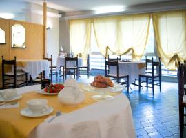 Hotel dell' Olmo，位于Ormea的酒店