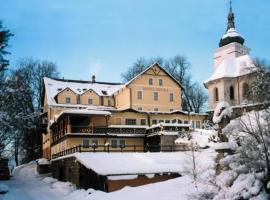 Hotel Arnika，位于Rudník的酒店