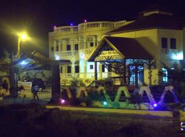 African Hill Resort，位于Ho的酒店