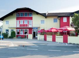 教父酒店，位于Gorišnica的酒店