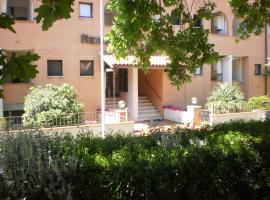 RTA乐科尔蒂公寓，位于格罗塞托的酒店