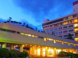 花泽酒店，位于笛吹市的日式旅馆