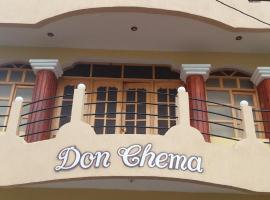 Hotel Don Chema，位于圣佩德罗拉拉古纳的民宿