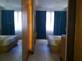 Fratini's Hotel Labuan，位于拉布安的酒店