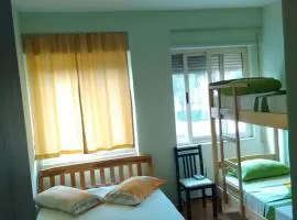 The Green Apartment