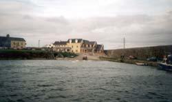 Pier Head House (Duplicate)，位于Grange的酒店