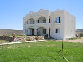 Appartamenti Sulla Spiaggia，位于Ḩammām al Ghazzāz的酒店