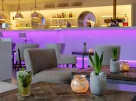 FourSide Plaza Hotel Trier, Trademark Collection by Wyndham，位于特里尔的酒店