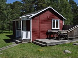 Snäckan，位于Klintehamn的露营地