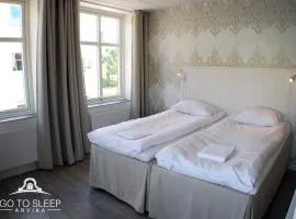 Go to sleep Arvika