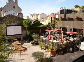 巴黎普赛MOB酒店