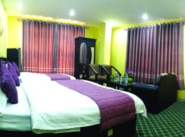 Asian Hotel Butwal，位于Butwāl的酒店