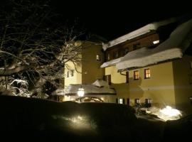 Landhotel Lenzhofer，位于Gundersheim的酒店
