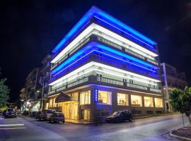 Nikolakakis Rooms Lavrio，位于拉夫里翁的酒店