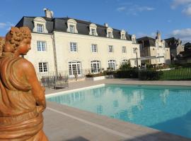 Le Relais du Bellay，位于蒙特勒伊贝莱的酒店