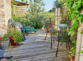 Bulles et Natures B&B，位于Hergnies的酒店