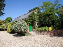 Bramble Cottage，位于怀特帕里施的酒店