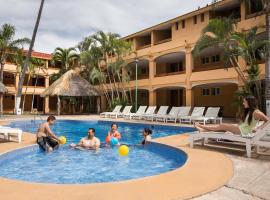 Hotel Margaritas，位于马萨特兰的酒店