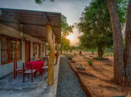Wilpattu Holiday Home，位于Nochchiyagama的酒店