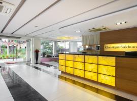 克拉思克素坤逸酒店，位于曼谷的酒店