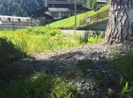 La Vecchia Partenza，位于Piaggia的酒店