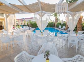 Creta Aquamarine Hotel，位于普拉坦斯的酒店
