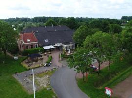 尹登斯塔蓝酒店，位于温斯霍滕的酒店