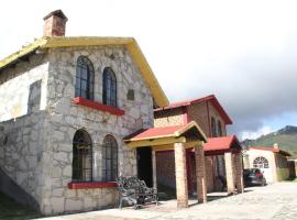 Hotel Real de San Antonio，位于Estanzuela的酒店