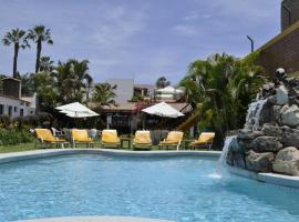 奥罗维约酒店，位于纳斯卡的浪漫度假酒店