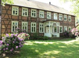 Gästehaus Tobringen 20，位于Tobringen的酒店