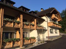 Marmotta Alpin hotel，位于上柯尼希山麓米尔巴赫的酒店