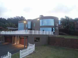 Mangie Villa，位于马盖特姆布姆巴兹自然保护区附近的酒店