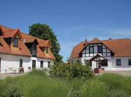 Radler's Hof，位于Letschin的酒店