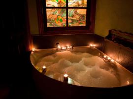 La Casa del Kender，位于Casas del Abad的滑雪度假村