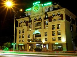 Cron Palace kosher Tbilisi Hotel