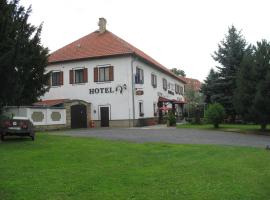 克瓦纳酒店，位于德辛的酒店