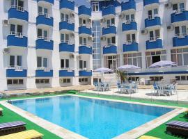 Hotel Blue White，位于Soğucak的酒店