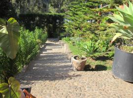 L'auberge du Kintanafleuron，位于Vohimavo的酒店