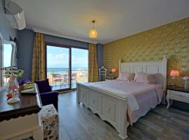 Nilüfer Butik Otel，位于艾瓦勒克的酒店