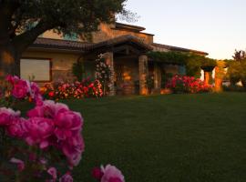 Il Giardino delle Rose，位于Santa Maria Nuova的住宿加早餐旅馆