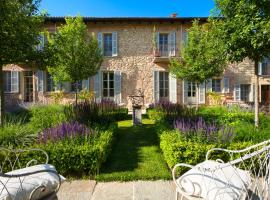 Relais di Tenuta Santa Caterina B&B，位于Grazzano Badoglio的酒店