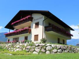 Gruberhof，位于波斯特尔的酒店