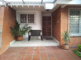 El Rosal，位于库库塔的酒店