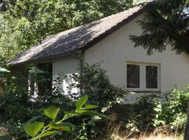 沃瑟芬32号吉尔歌度假屋，位于斯特兰普罗伊的酒店