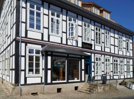 Alte Apotheke，位于巴特埃森的酒店